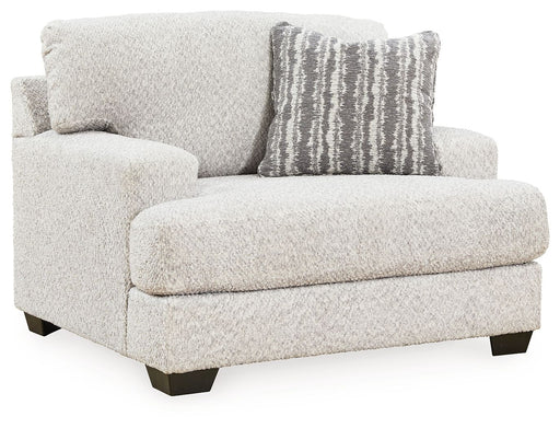Brebryan - Flannel - Chair And A Half - Premium Arm Chairs from Signature Design by Ashley® - Just $688! Shop now at Furniture Wholesale Plus  We are the best furniture store in Nashville, Hendersonville, Goodlettsville, Madison, Antioch, Mount Juliet, Lebanon, Gallatin, Springfield, Murfreesboro, Franklin, Brentwood
