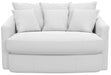 Matty - Round Accent Cuddle Chaise – Chaises by Jackson at Furniture Wholesale Plus , Nashville furniture store