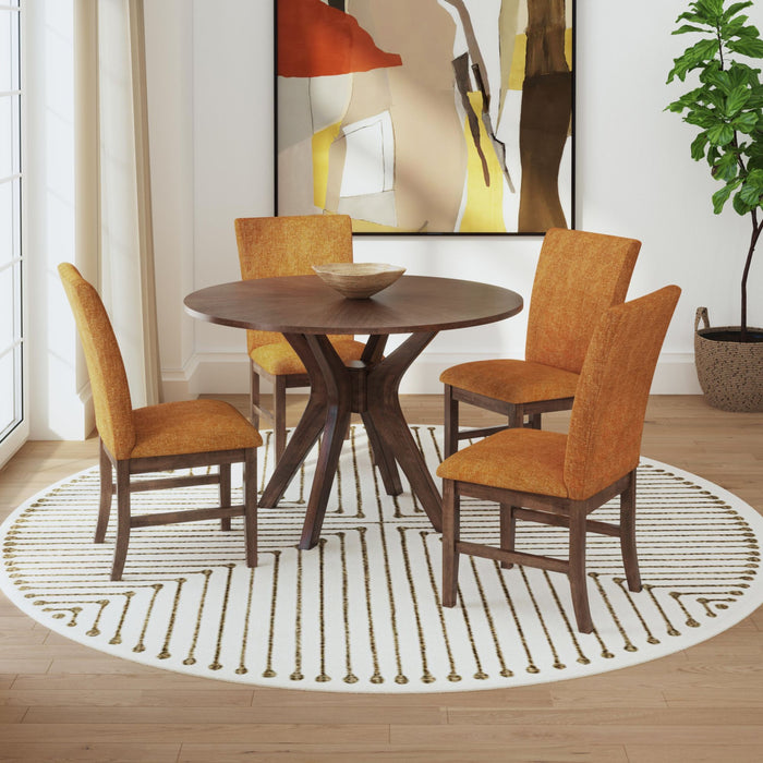 Santa Barbara - Standard Height Dining Set – 5 Piece Dining Room Sets by Elements International at Furniture Wholesale Plus , Nashville furniture store