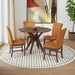 Santa Barbara - Standard Height Dining Set – 5 Piece Dining Room Sets by Elements International at Furniture Wholesale Plus , Nashville furniture store