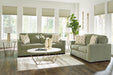 Bridgepoint - Living Room Set – Stationary Sofas & Loveseats by Signature Design by Ashley® at Furniture Wholesale Plus , Nashville furniture store
