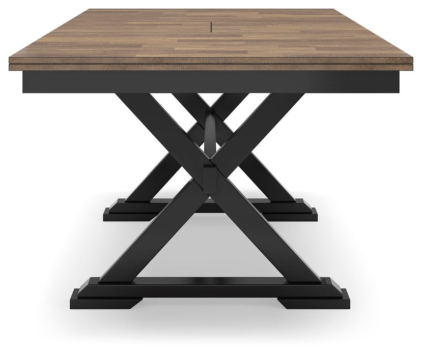 Wildenauer - Dining Room Extension Table – Counter Tables by Signature Design by Ashley® at Furniture Wholesale Plus , Nashville furniture store