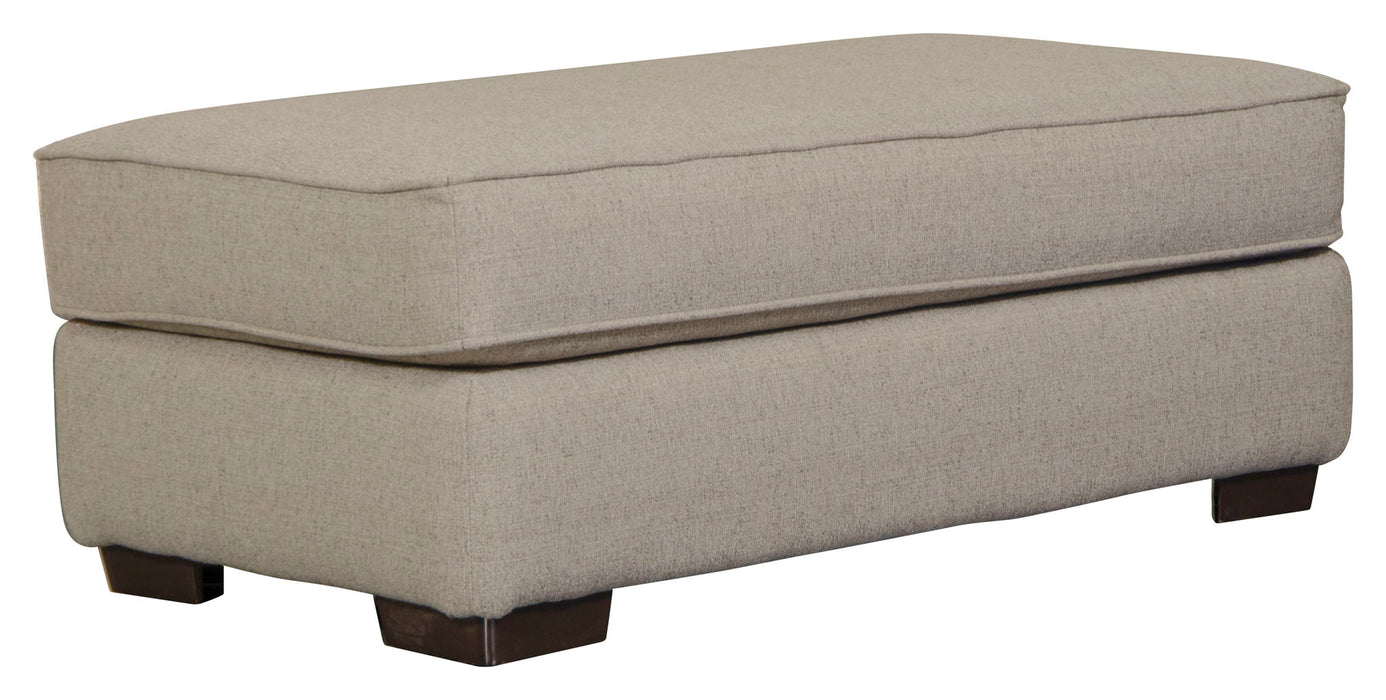 Maddox - Ottoman – Upholstered Ottomans by Jackson at Furniture Wholesale Plus , Nashville furniture store