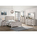 Eleanor - Dresser & Mirror Set – Dresser & Mirror by Elements International at Furniture Wholesale Plus , Nashville furniture store
