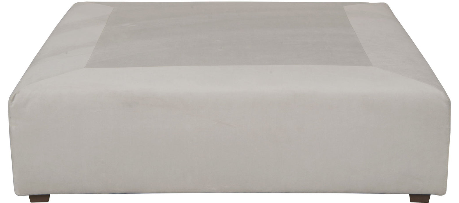 Posh Modular Sectional - Cocktail Ottoman – Coffee Table Ottomans by Jackson at Furniture Wholesale Plus , Nashville furniture store