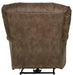 Benny - Power Wall Hugger Recliner - Coffee – Reclining Chairs by Catnapper at Furniture Wholesale Plus , Nashville furniture store