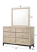 Akerson - Dresser – Dressers by Crown Mark at Furniture Wholesale Plus , Nashville furniture store