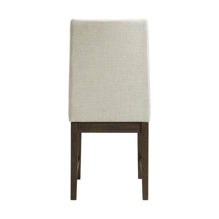 Dapper - Dining Side Chair (Set of 2) – Chair Sets by Elements International at Furniture Wholesale Plus , Nashville furniture store