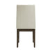Dapper - Dining Side Chair (Set of 2) – Chair Sets by Elements International at Furniture Wholesale Plus , Nashville furniture store