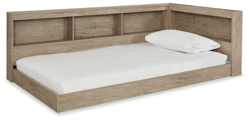 Oliah - Bookcase Storage Bed – Storage Beds by Signature Design by Ashley® at Furniture Wholesale Plus , Nashville furniture store