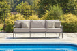 Ocean Beach - Sofa With Cushion - Gray – Sofas by Signature Design by Ashley® at Furniture Wholesale Plus , Nashville furniture store