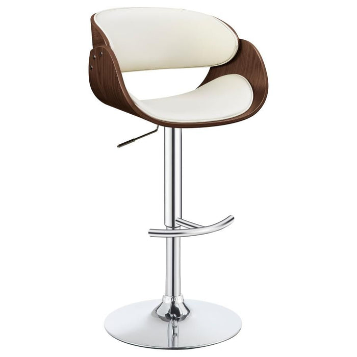 Dana - High Comfort Adjustable Bar Stool - Premium Adjustable Height from CoasterEssence - Just $239! Shop now at Furniture Wholesale Plus  We are the best furniture store in Nashville, Hendersonville, Goodlettsville, Madison, Antioch, Mount Juliet, Lebanon, Gallatin, Springfield, Murfreesboro, Franklin, Brentwood