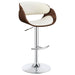 Dana - High Comfort Adjustable Bar Stool - Premium Adjustable Height from CoasterEssence - Just $239! Shop now at Furniture Wholesale Plus  We are the best furniture store in Nashville, Hendersonville, Goodlettsville, Madison, Antioch, Mount Juliet, Lebanon, Gallatin, Springfield, Murfreesboro, Franklin, Brentwood