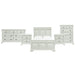Bridgestone - Panel Bedroom Set – 3 Piece Bedroom Sets by Elements International at Furniture Wholesale Plus , Nashville furniture store