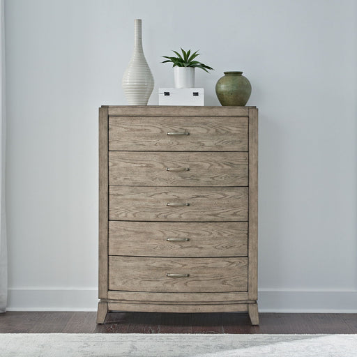 Avalon - 5 Drawer Chest – Accent Chests by Liberty Furniture at Furniture Wholesale Plus , Nashville furniture store