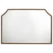Garland - Dresser Mirror - Brown Cherry – Mirrors by Coaster Fine Furniture at Furniture Wholesale Plus , Nashville furniture store