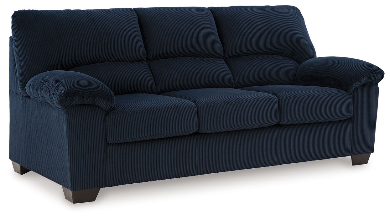 SimpleJoy - Living Room Set – Stationary Sofas & Loveseats by Signature Design by Ashley® at Furniture Wholesale Plus , Nashville furniture store