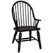 Treasures - Bow Back Arm Chair – Arm Chairs by Liberty Furniture at Furniture Wholesale Plus , Nashville furniture store