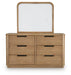 Pamaria - Dresser – Dressers by Signature Design by Ashley® at Furniture Wholesale Plus , Nashville furniture store