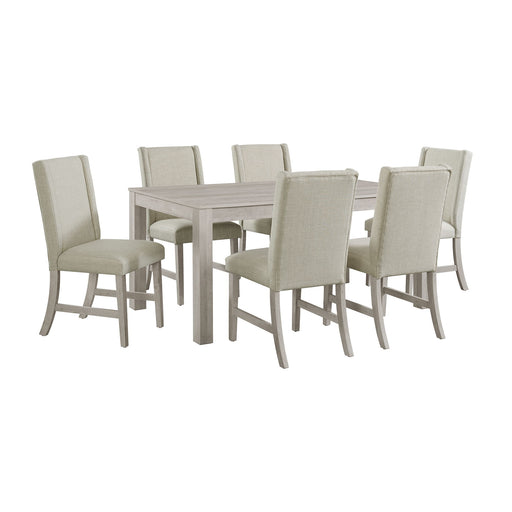 Eleanor - Standard Height Dining Set – 5 Piece Dining Room Sets by Elements International at Furniture Wholesale Plus , Nashville furniture store