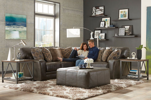 Denali - Cocktail Ottoman – Coffee Table Ottomans by Jackson at Furniture Wholesale Plus , Nashville furniture store