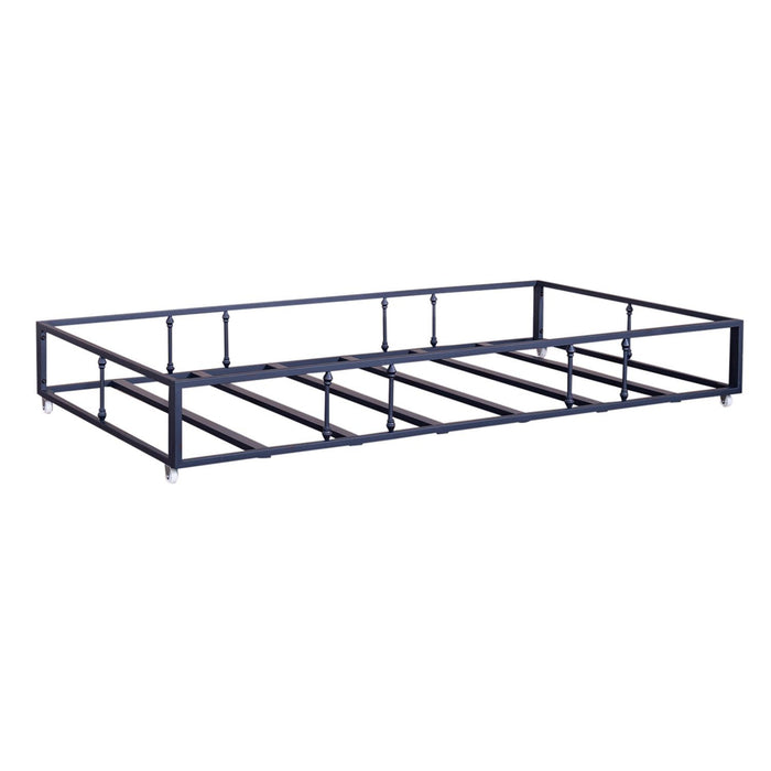 Vintage Series - Metal Trundle – Trundle Beds by Liberty Furniture at Furniture Wholesale Plus , Nashville furniture store
