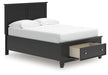 Lanolee - Panel Bed – Storage Beds by Signature Design by Ashley® at Furniture Wholesale Plus , Nashville furniture store