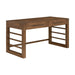Shaker Lakes - Writing Desk - Harvest Brown – Writing Desks by Liberty Furniture at Furniture Wholesale Plus , Nashville furniture store