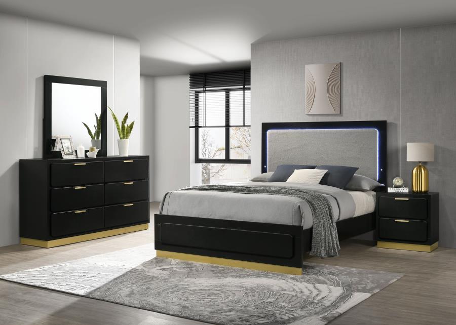 Caraway - Bedroom Set – 4 Piece Bedroom Sets by Coaster Fine Furniture at Furniture Wholesale Plus , Nashville furniture store