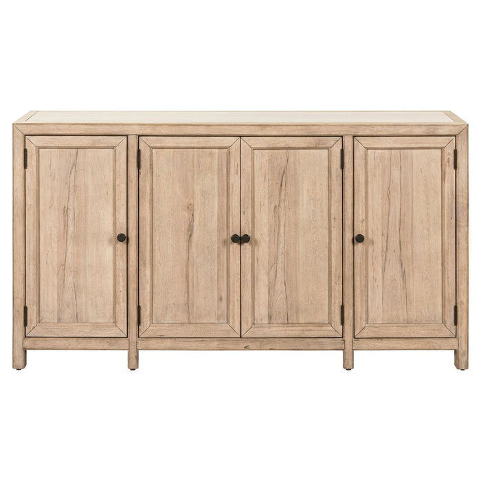 Proximity Place - Accent Buffet - Barley Buff – Buffets by Liberty Furniture at Furniture Wholesale Plus , Nashville furniture store