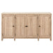 Proximity Place - Accent Buffet - Barley Buff – Buffets by Liberty Furniture at Furniture Wholesale Plus , Nashville furniture store