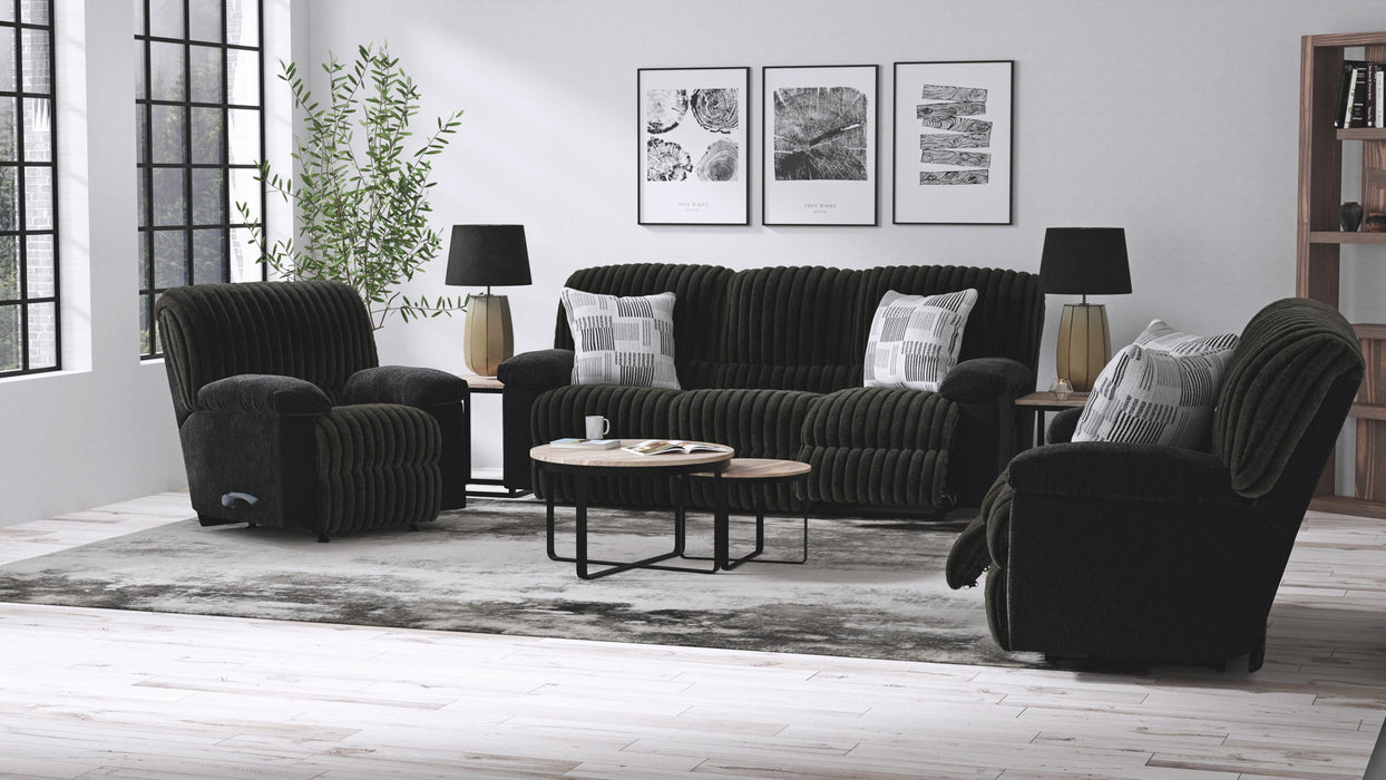 Comet - Rocker Recliner - Black – Rocker Chairs by Catnapper at Furniture Wholesale Plus , Nashville furniture store