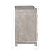 Sundance - 2 Door 3 Drawer Wood Accent Cabinet - Antique Linen – Accent Cabinets by Liberty Furniture at Furniture Wholesale Plus , Nashville furniture store