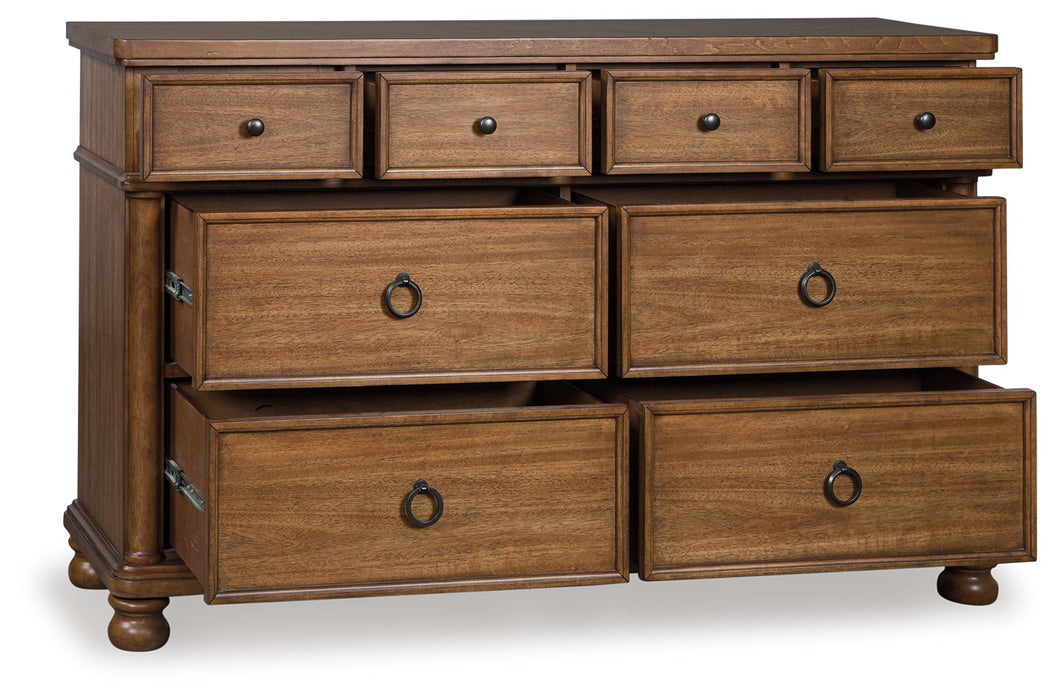 Rowlenstown - Dresser – Dressers by Signature Design by Ashley® at Furniture Wholesale Plus , Nashville furniture store