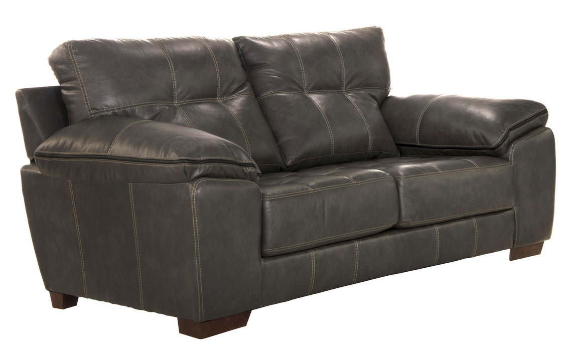 Hudson - Loveseat – Stationary Loveseats by Jackson at Furniture Wholesale Plus , Nashville furniture store