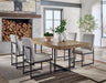 Tomtyn - Dining Room Set – 5 Piece Dining Room Sets by Signature Design by Ashley® at Furniture Wholesale Plus , Nashville furniture store