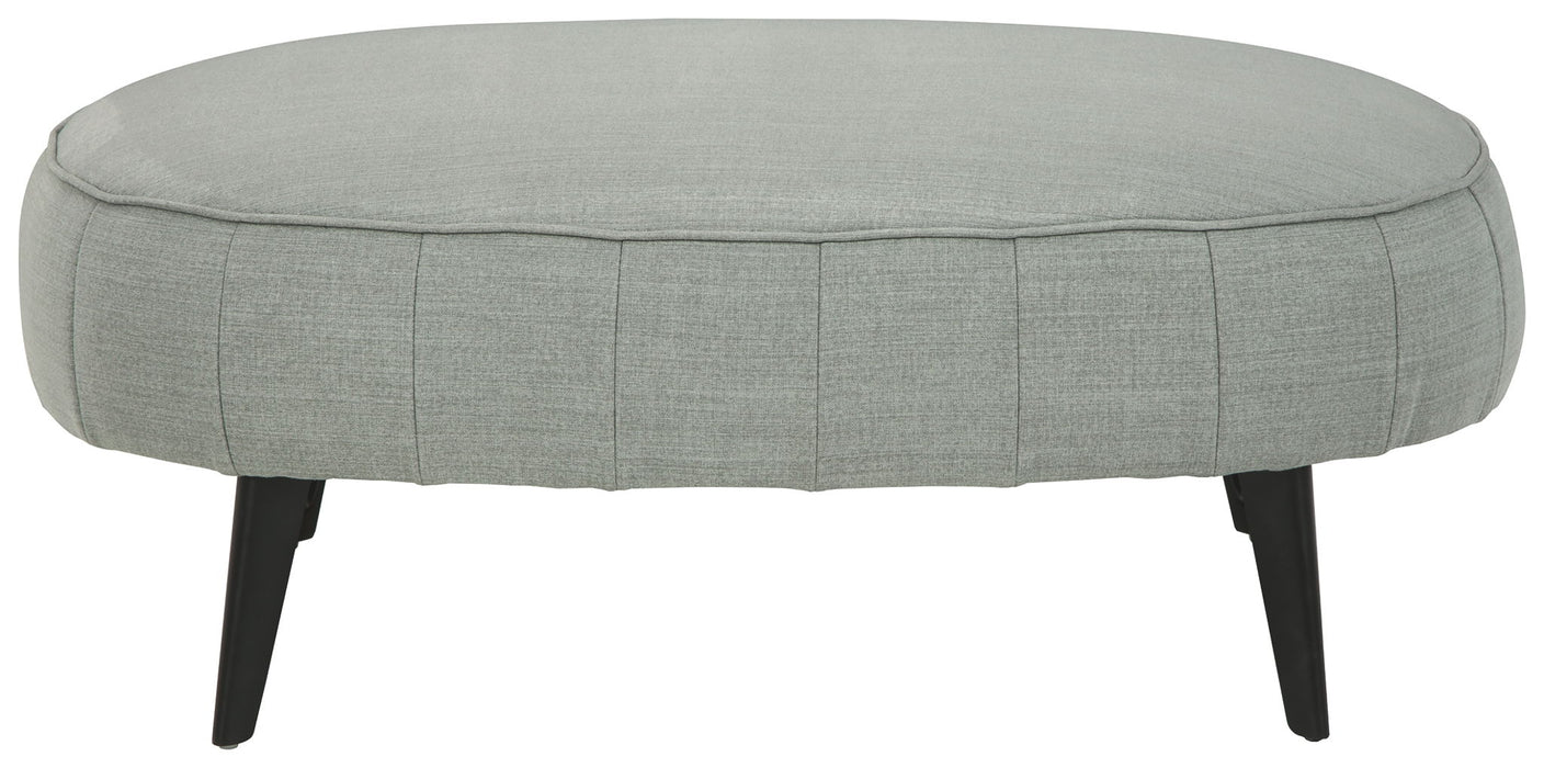 Hollyann - Accent Ottoman – Accent Ottomans by Signature Design by Ashley® at Furniture Wholesale Plus , Nashville furniture store