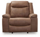 Status Check - Rocker Recliner – Rocker Chairs by Signature Design by Ashley® at Furniture Wholesale Plus , Nashville furniture store