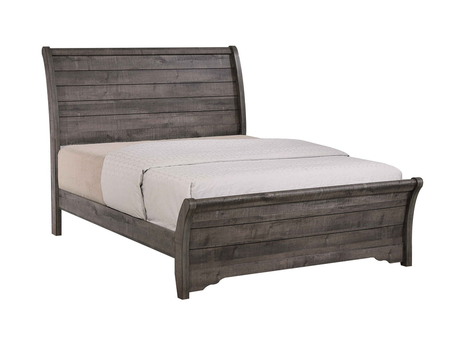 Coralee - Panel Bed – Panel Beds by Crown Mark at Furniture Wholesale Plus , Nashville furniture store