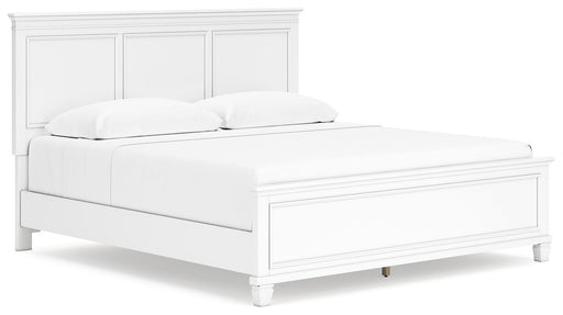 Fortman - Panel Bed – Panel Beds by Signature Design by Ashley® at Furniture Wholesale Plus , Nashville furniture store