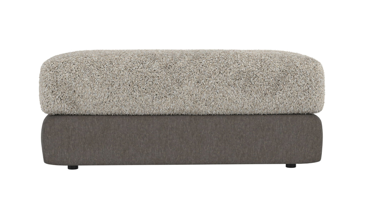 Reddington - Ottoman - Umber – Upholstered Ottomans by Jackson at Furniture Wholesale Plus , Nashville furniture store