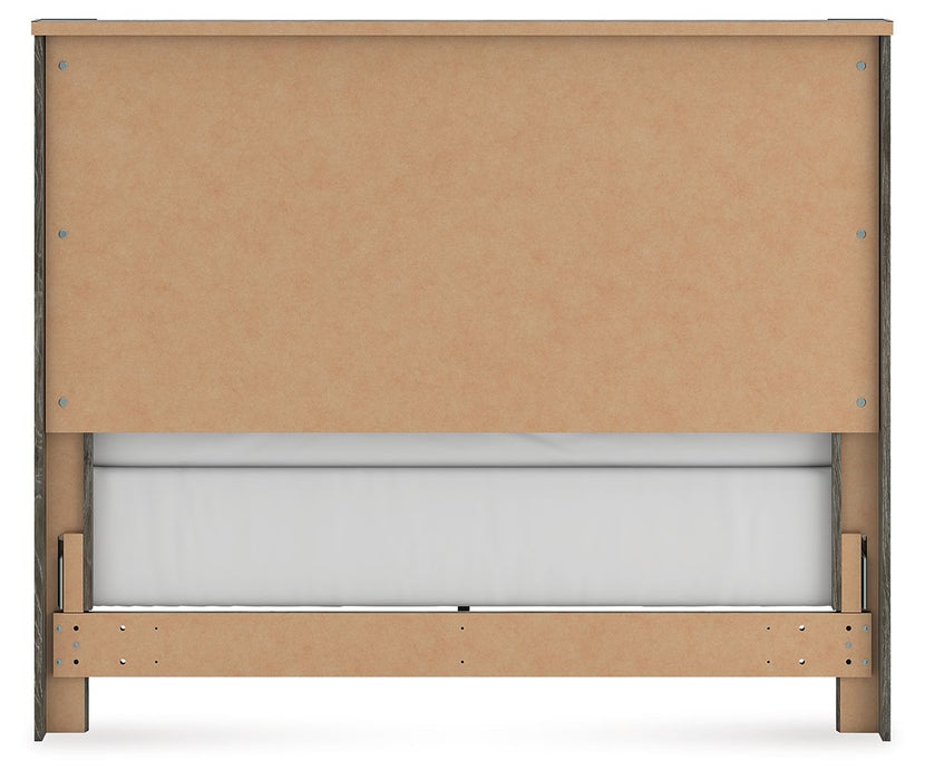 Frandern - Panel Bed – Panel Beds by Signature Design by Ashley® at Furniture Wholesale Plus , Nashville furniture store