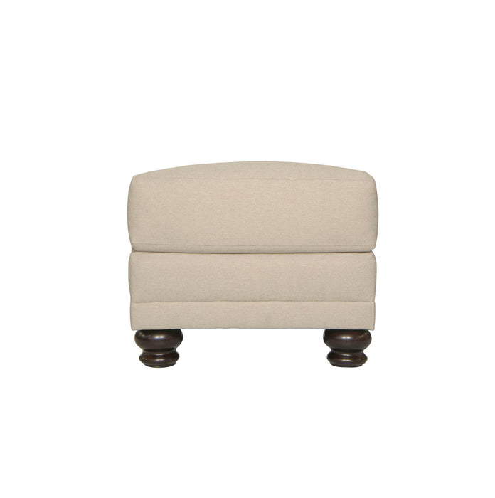 Jonesport - Ottoman - Wheat – Accent Ottomans by Jackson at Furniture Wholesale Plus , Nashville furniture store