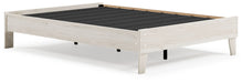 Socalle - Platform Bed – Platform Beds by Signature Design by Ashley® at Furniture Wholesale Plus , Nashville furniture store