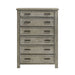 Sullivan - 6-Drawer Chest – Accent Chests by Elements International at Furniture Wholesale Plus , Nashville furniture store