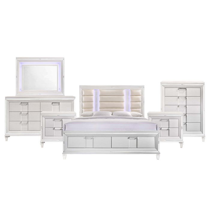 Twenty Nine - Storage Bedroom Set – 3 Piece Bedroom Sets by Elements International at Furniture Wholesale Plus , Nashville furniture store