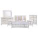 Twenty Nine - Storage Bedroom Set – 3 Piece Bedroom Sets by Elements International at Furniture Wholesale Plus , Nashville furniture store
