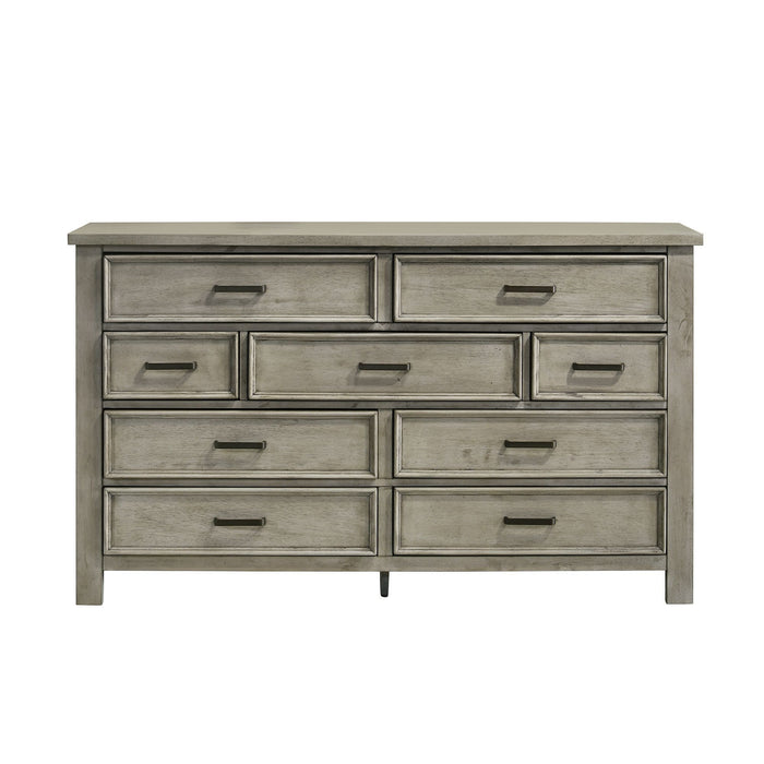 Sullivan - 9-Drawer Dresser – Dressers by Elements International at Furniture Wholesale Plus , Nashville furniture store