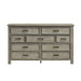 Sullivan - 9-Drawer Dresser – Dressers by Elements International at Furniture Wholesale Plus , Nashville furniture store