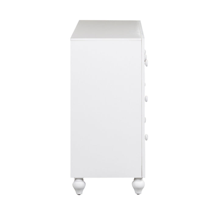 Cottage View - 6 Drawer Dresser – Dressers by Liberty Furniture at Furniture Wholesale Plus , Nashville furniture store